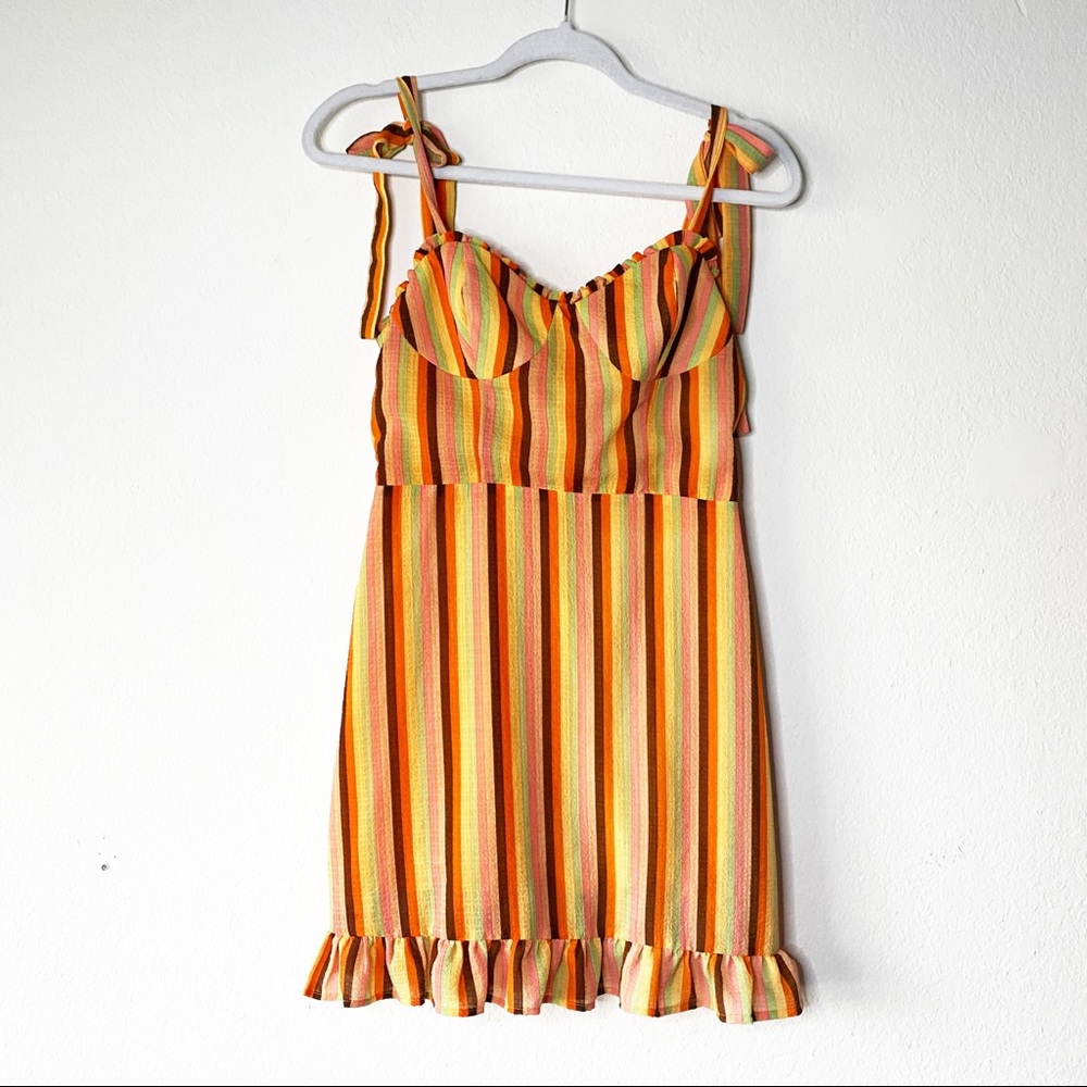 Mini Dress